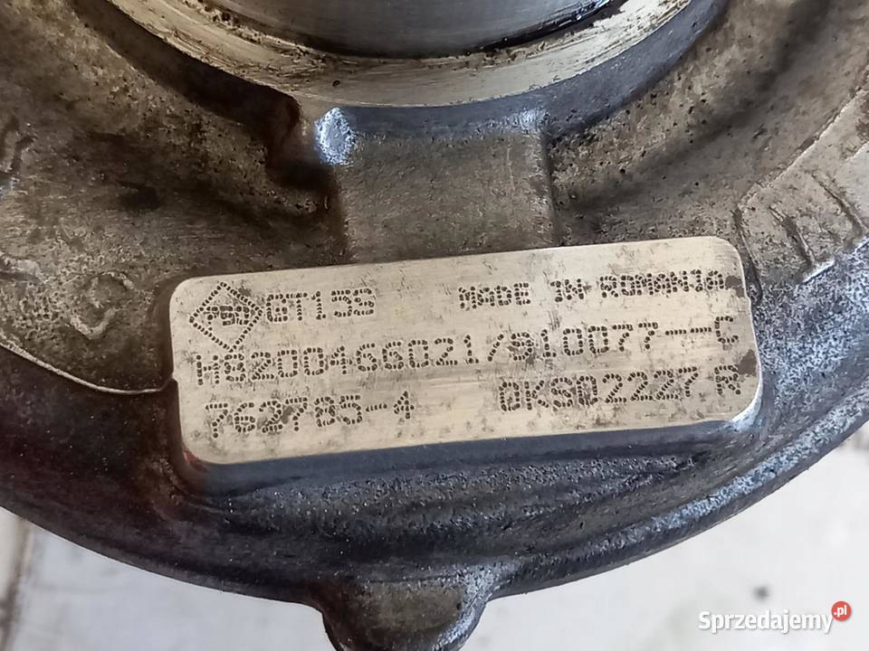 TRAFIC VIVARO PRIMASTAR 20 DCI M9R786 114 sprzedam