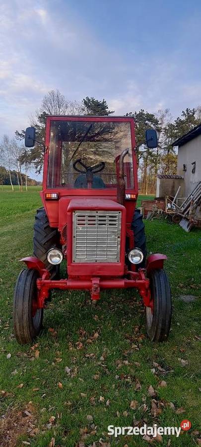 Władymirec t25 Krzemieniew sprzedam