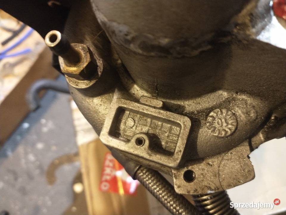 Turbina hybrydowa z20leh z20let 300 osobowe Łódź