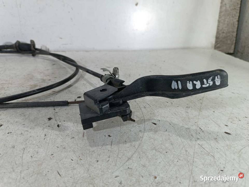 LINKA OTWIERANIA MASKI OPEL ASTRA J IV wielkopolskie sprzedam