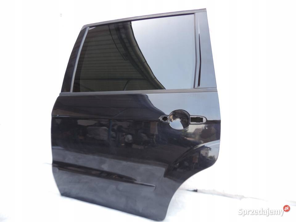FORD GALAXY MK3 LIFT DRZWI LEWE TYŁ TYLNE WA6 sprzedam