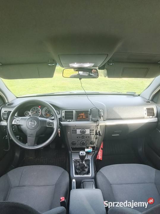 Opel Vectra c kombi radio Grabanina