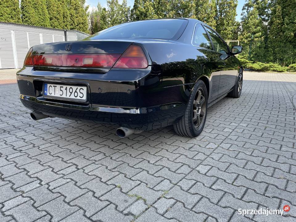 Honda Accord Coupe VI wielkopolskie