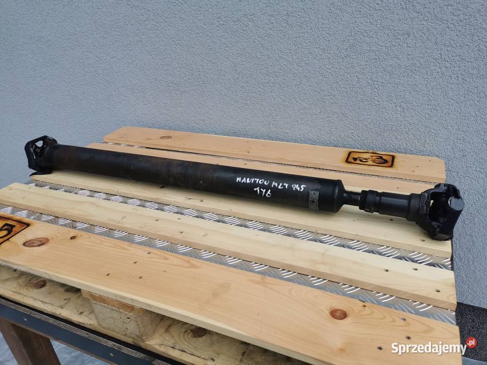 Manitou MLT 845 Wał kardana Części