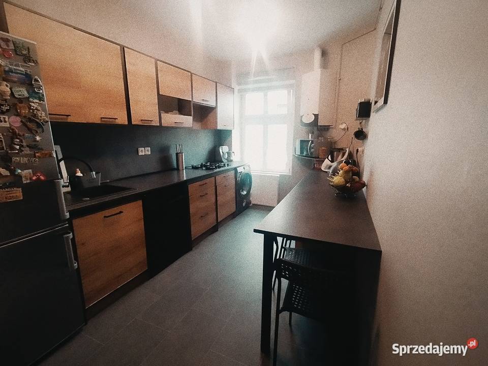Mieszkanie w centrum Legnicy 2 pokoje 68m2 Legnica