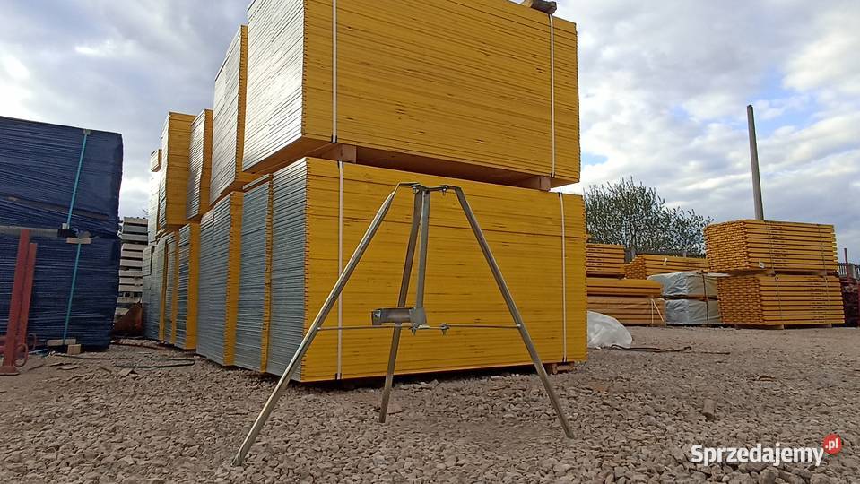 Sklejka szalunkowa Chińska Topola Płyty Sklejki Warszawa sprzedam
