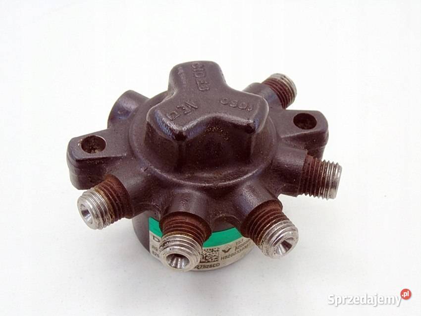 ROZDZIELACZ PALIWA 15 DCI CLIO 3 MODUS LOGAN śląskie Sosnowiec