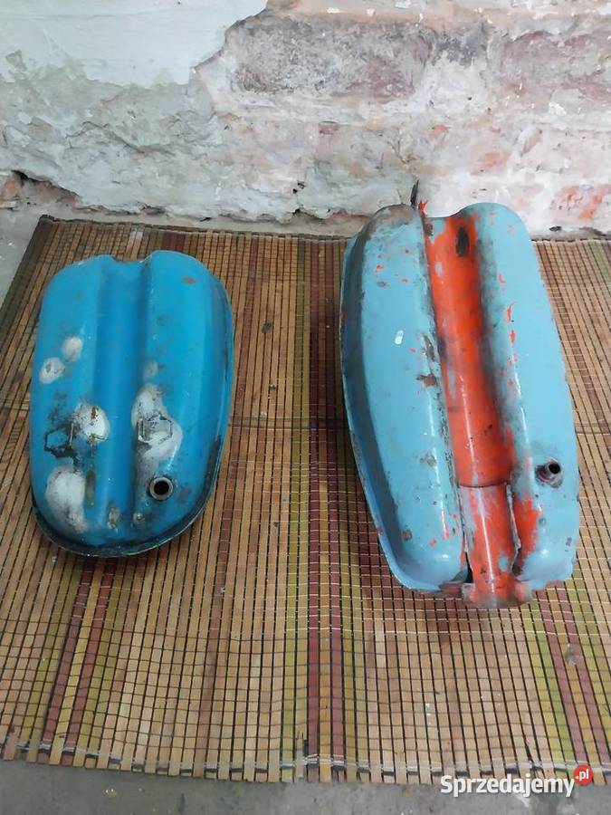 Zbiornik komar romet Wolsztyn