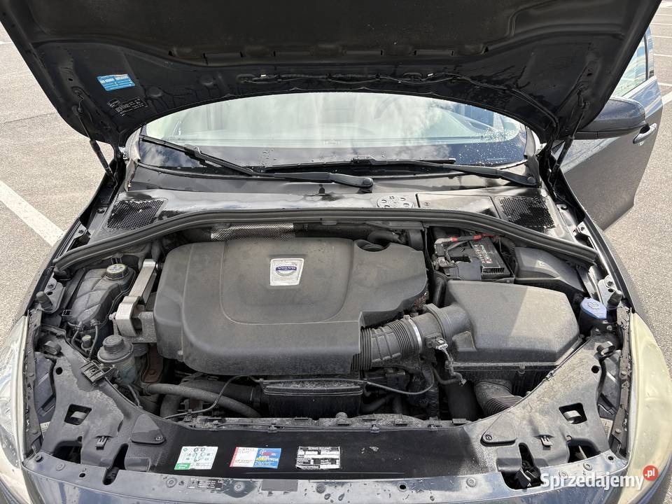 Volvo S60 24D5 2011r Płock