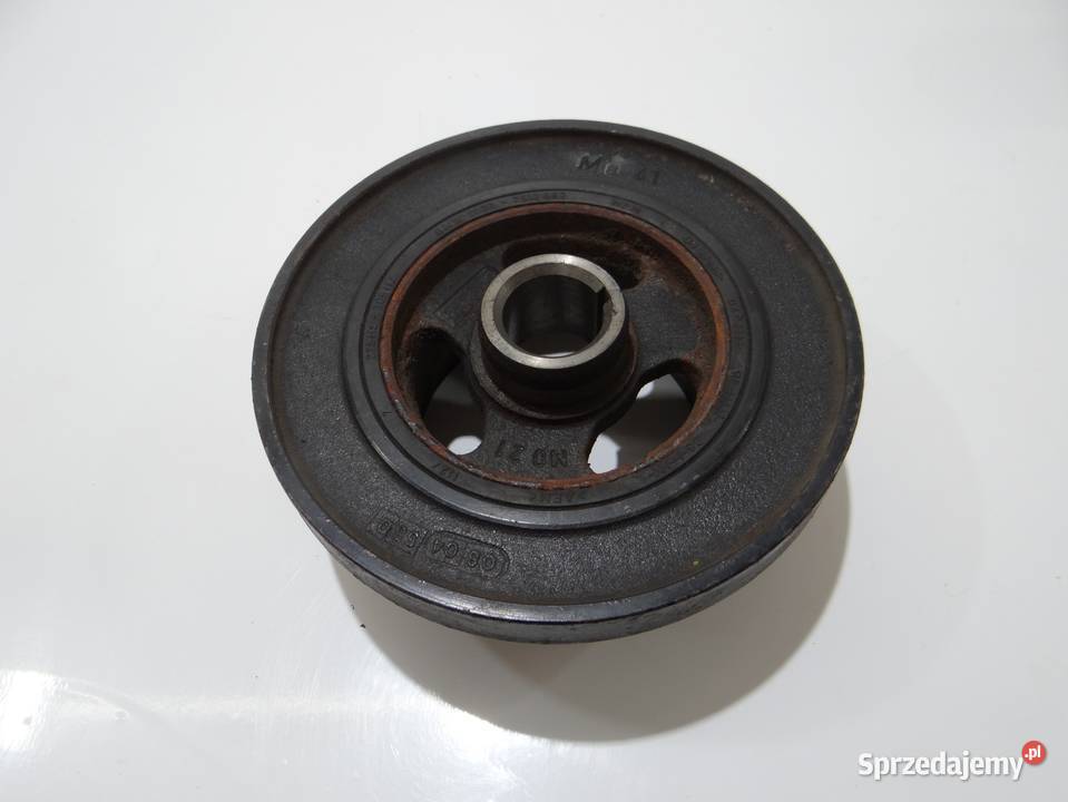 KOŁO PASOWE WAŁU BMW E60 E61 M54B25 7513862