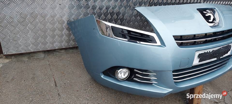 ZDERZAK PRZÓD PEUGEOT 5008 0915 LAKKGYC Międzychód