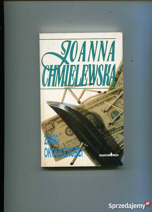 Zbieg okoliczności Chmielewska Szczecin