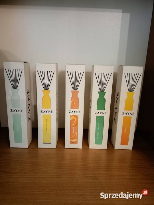 olejki zapachowe 110 ml zestaw Grodzisk Mazowiecki