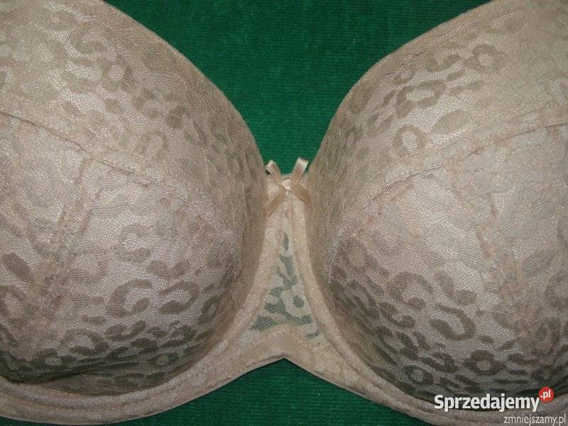 Biustonosz Stanik 40DD 90DD PRETTY SECRETS Siedlce