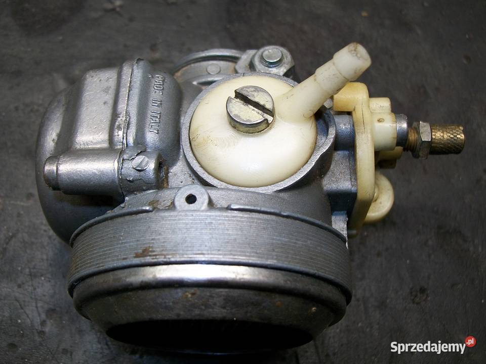 GAŹNIK DELLORTO SHA1412 ORYGINAŁ ITALIA ITALY dolnośląskie