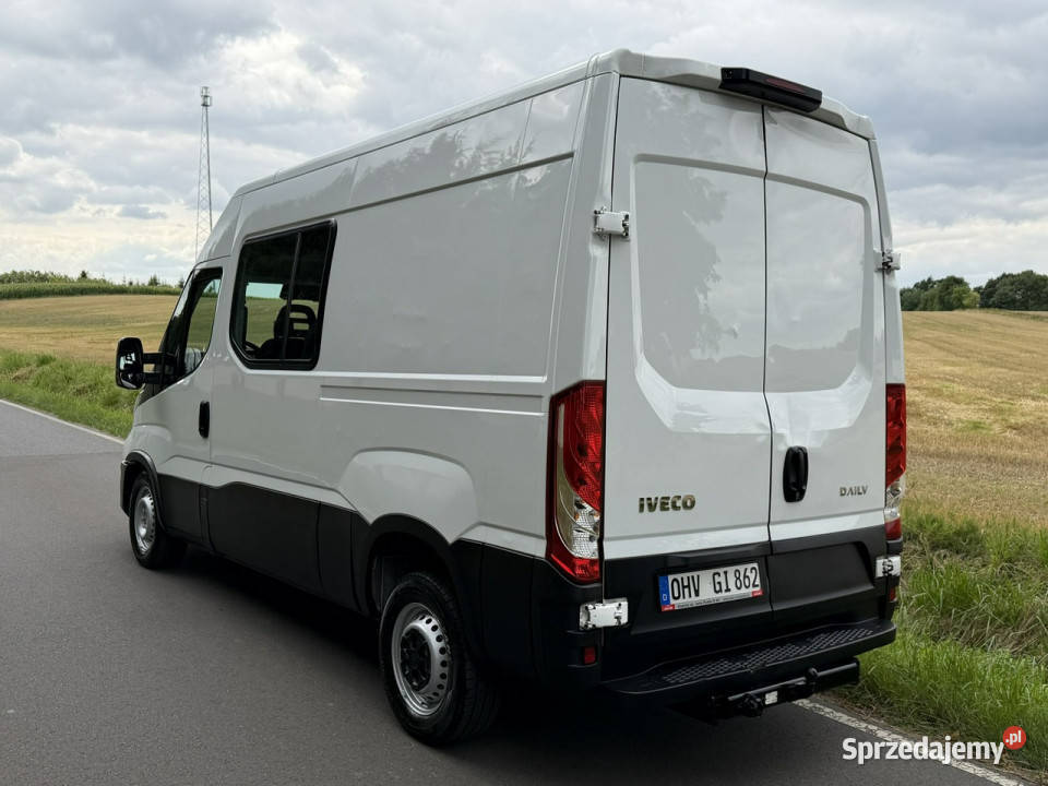 Iveco Daily 35S14 Iveco Daily 35S14 23Diesel Gostyń