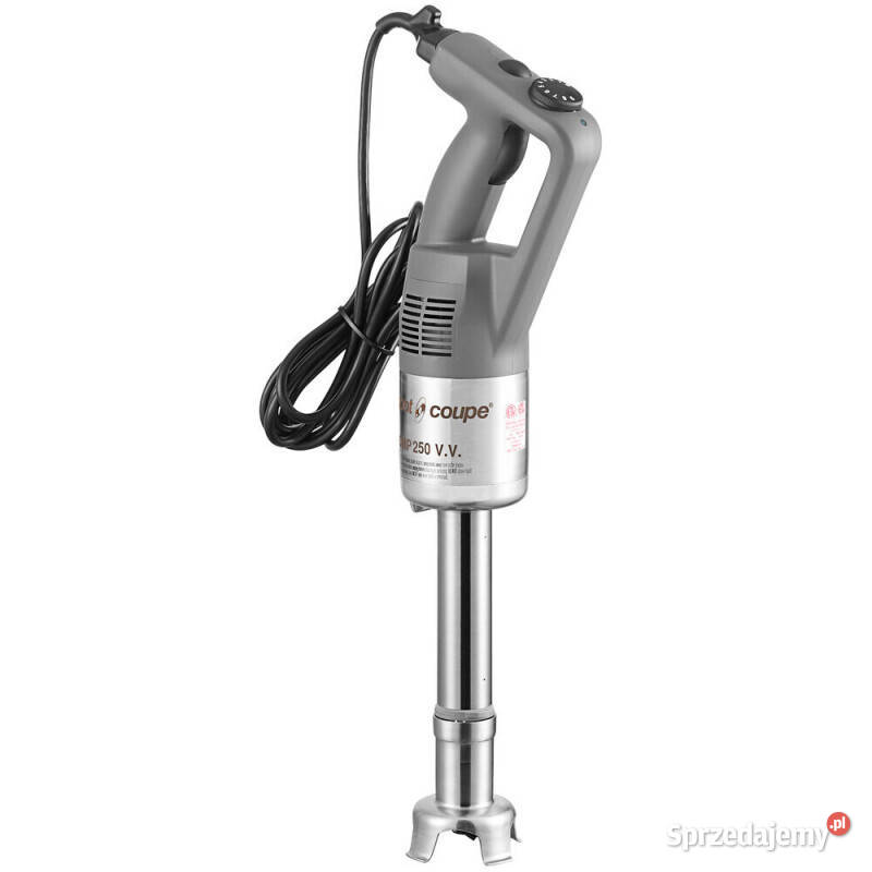 Mikser ręczny 250 mm 031 kW ROBOT COUPE CMP 250 Gastronomia śląskie Pszczyna