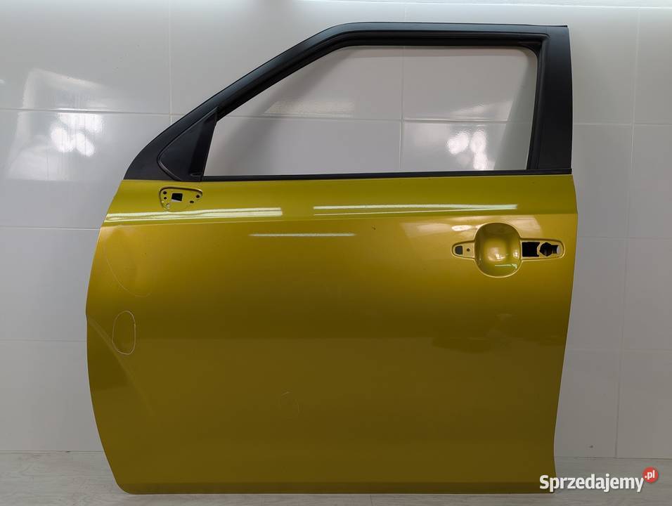 DRZWI LEWY PRZÓD SUZUKI IGNIS III 6800262R00 podlaskie Białystok sprzedam