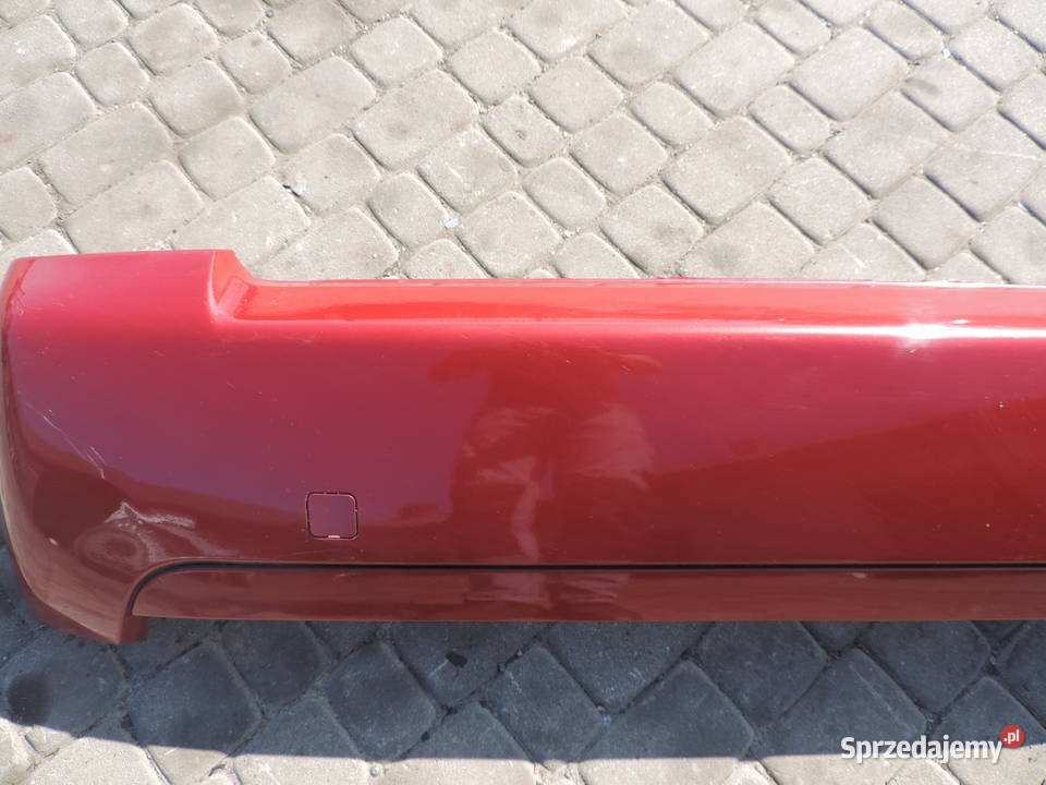 ZDERZAK TYŁ CITROEN C2 FL EKQD osobowe