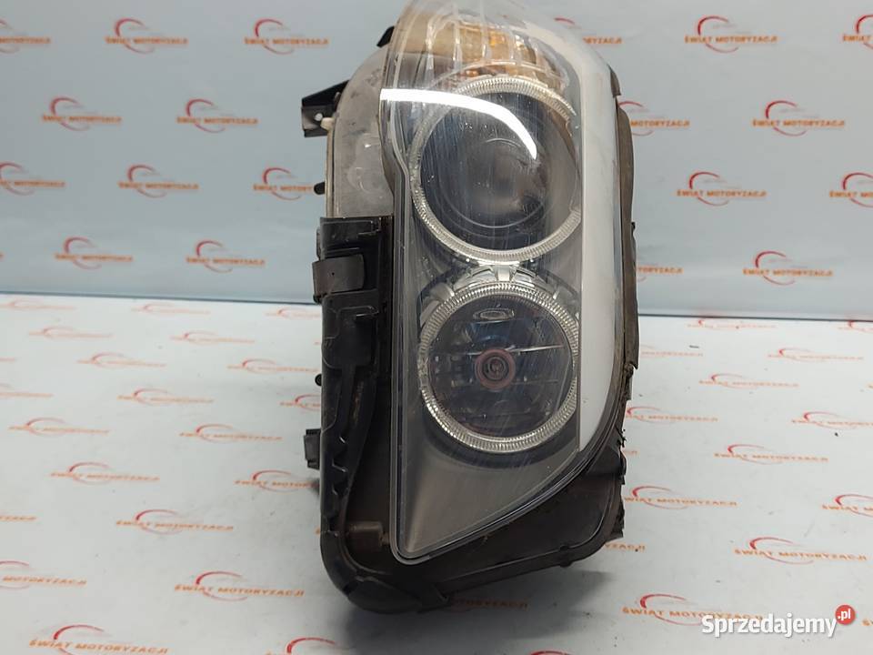 BMW F10 10r lampa prawa przód 7203242 ANGLIK Kielce