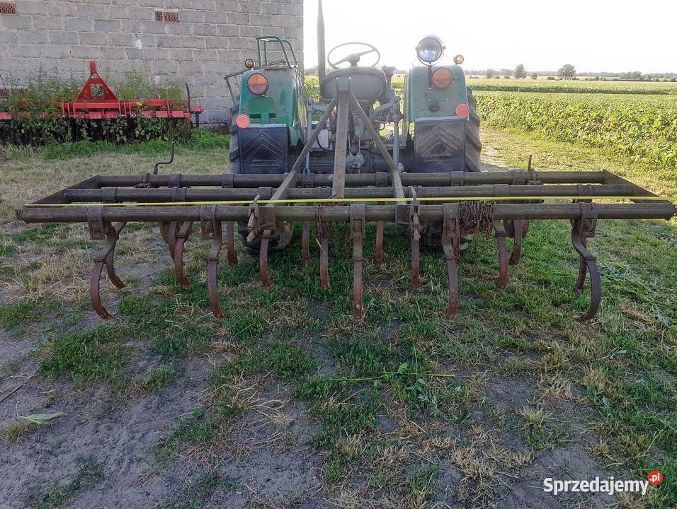 Sprzedam agregat uprawowy kultywator 3 m Karsewo