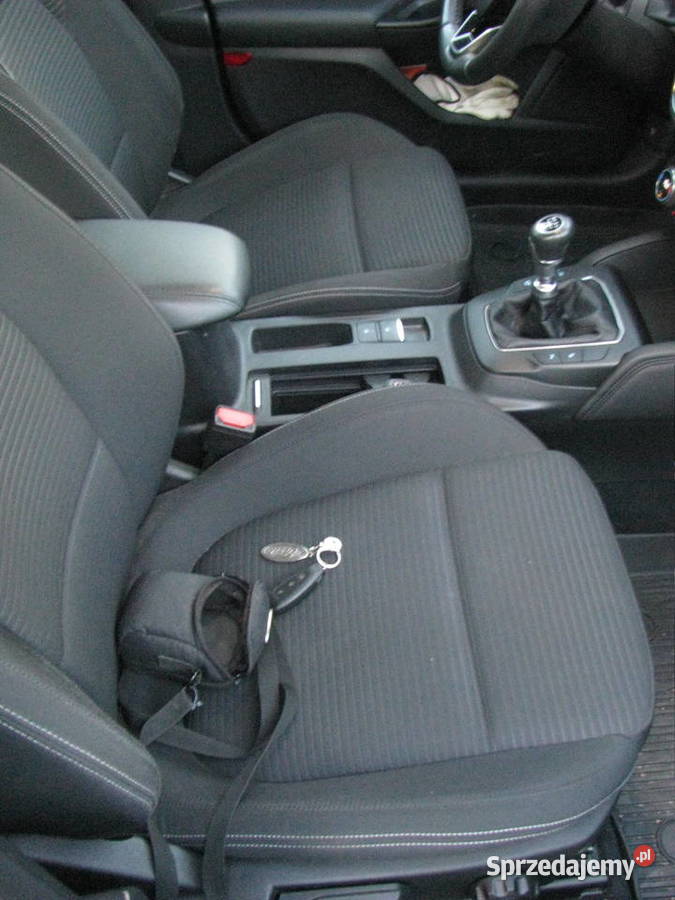 Focus 15 Tdci120 stan Opalenica