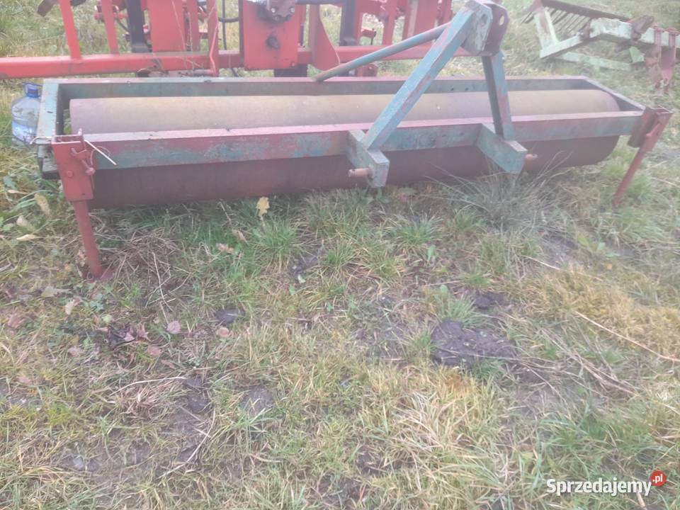 Walec gładki 25m świętokrzyskie Busko-Zdrój