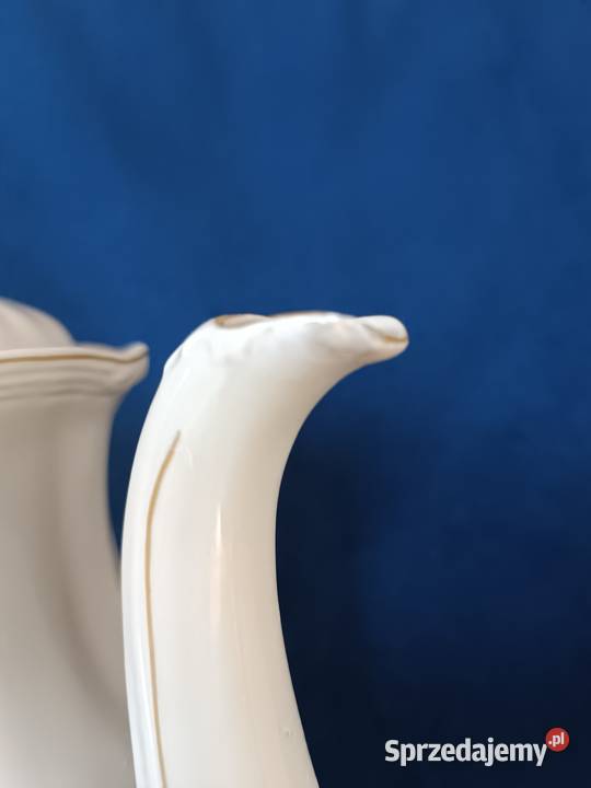 Porcelana Hutschenreuther Piękny duży dzbanek
