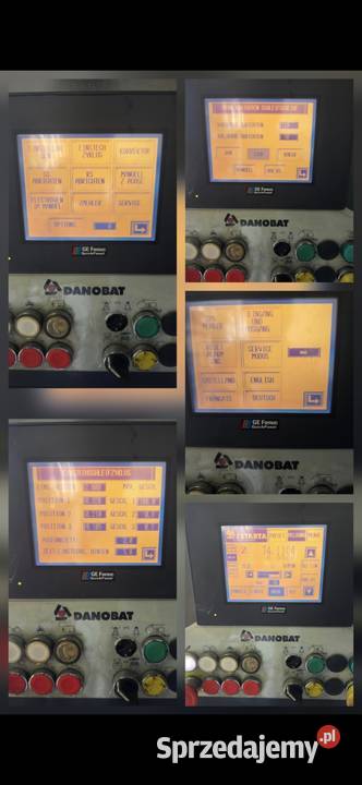 Szlifierka do wałków Szlifierka cnc Szlifierka Wola Wiązowa sprzedam