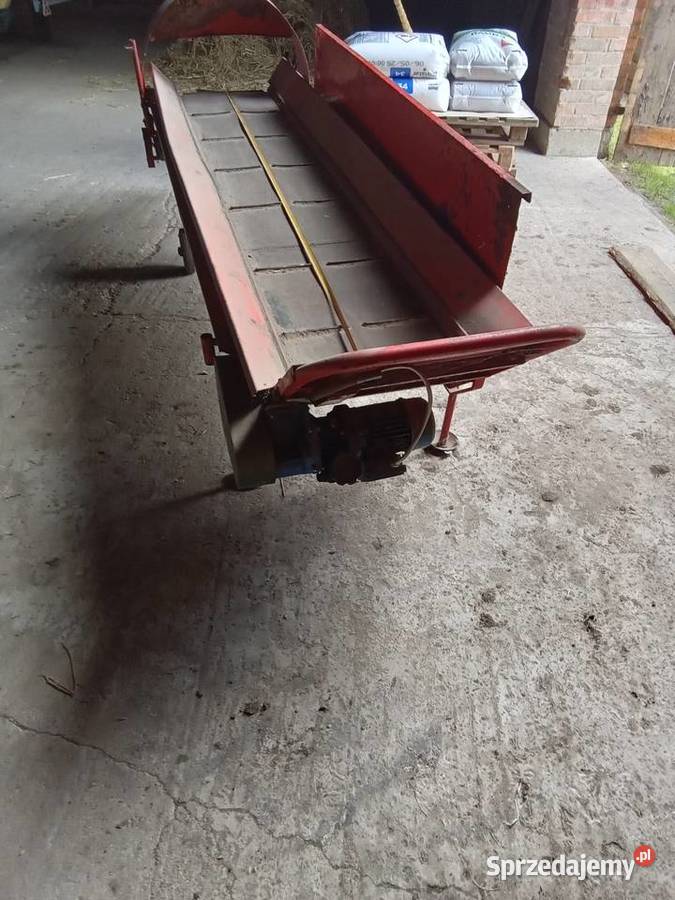 Przenośnik taśmowy Fella mazowieckie Wyszków