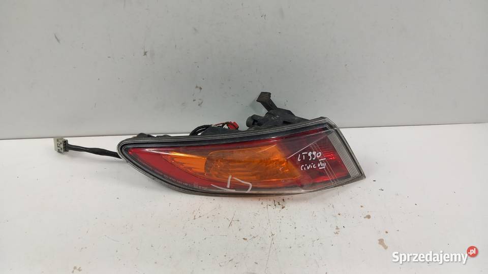 HONDA CIVIC VIII UFO HB LAMPA TYŁ LEWA Światła stop Zbierkowo sprzedam