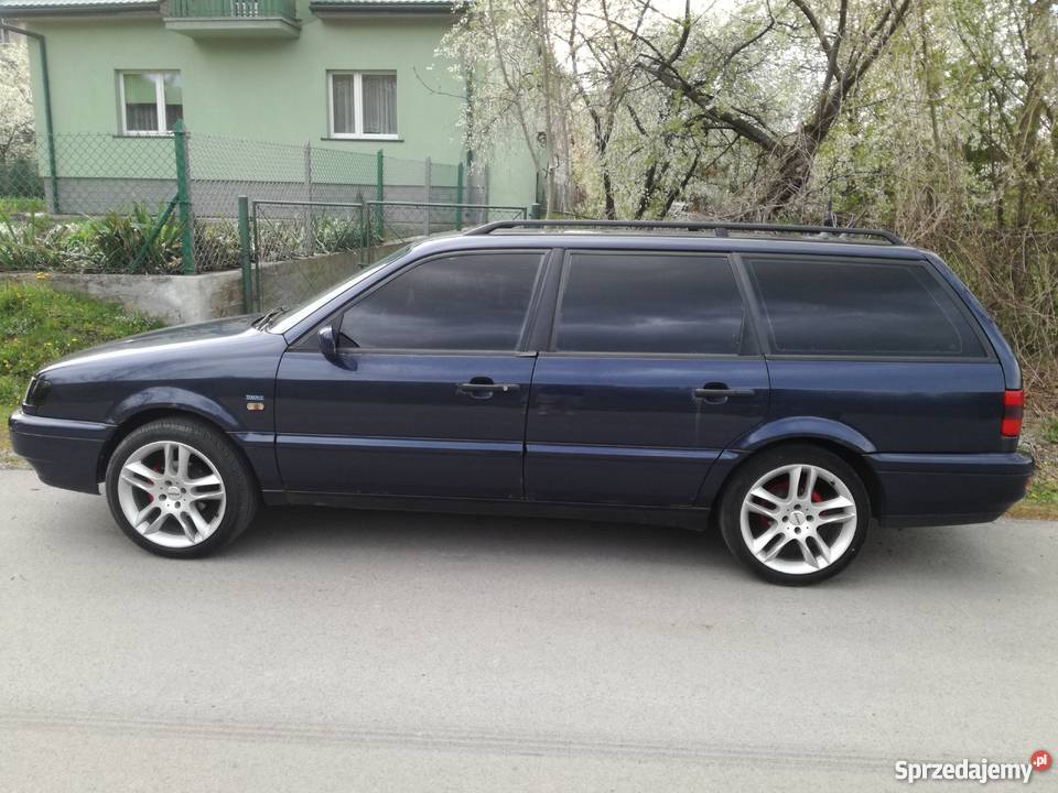 Passat b4 19tdi super stan Kombi Passat podkarpackie Zagórz