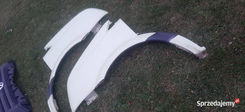 VW CRAFTER 2011rKompletny Przód 3000
535744487