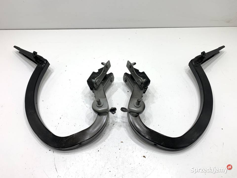ZAWIASY KLAPY TYŁ KOMPLET BMW G30 SedanLimuzyna podkarpackie