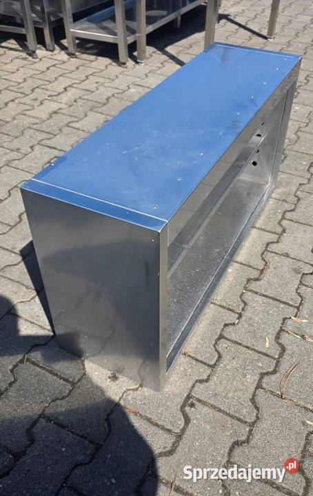 Szafka Wisząca Otwarta Solidna 1003050 M1617 N Nowe Skalmierzyce