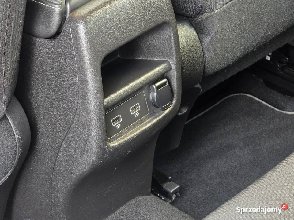 Renault Kadjar ślicznyzadbanyautomatled I 2015 komputer pokładowy Kadjar