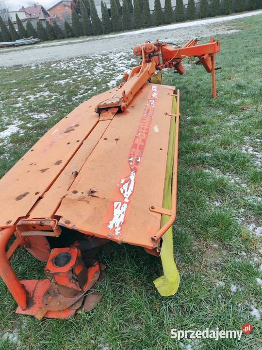 Kosiarka dyskowa Pottinger Cat Nova 290 wielkopolskie Ostrów Wielkopolski