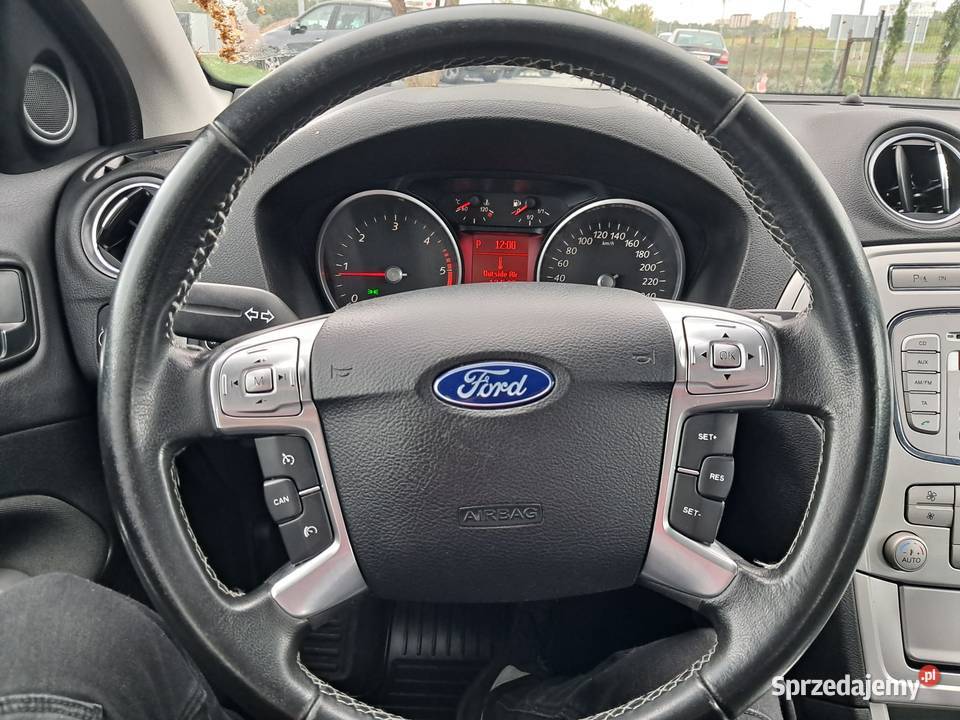 Ford Mondeo Mondeo wielkopolskie Konin