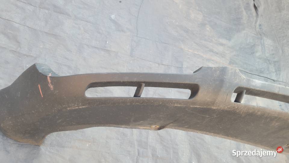 VW PASSAT B5 FL LIFT DOKŁADKA SPOILER ZDERZAKA Motoryzacja Ruda Śląska sprzedam