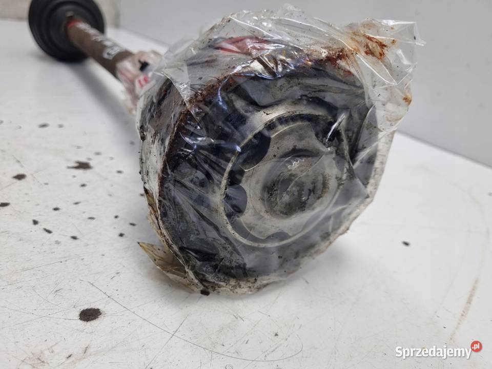 PÓŁOŚ Seat Leon I 28 VR6 PRAWA TYLNA półośka Chełm