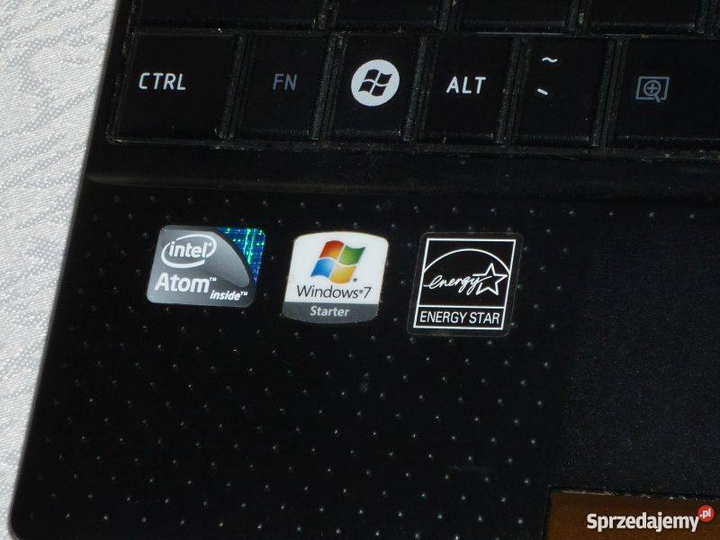 Mały Mocny Laptop Toshiba NB500112 win 7 500GB łódzkie Wilczkowice Średnie sprzedam