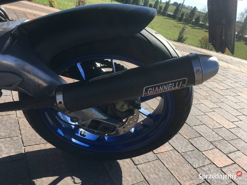 Aprilia RS 125 2007r Yamaha Honda derbi SM Wola Suchożebrska sprzedam