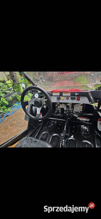 Sprzedam buggy higper z 250 Lubartów