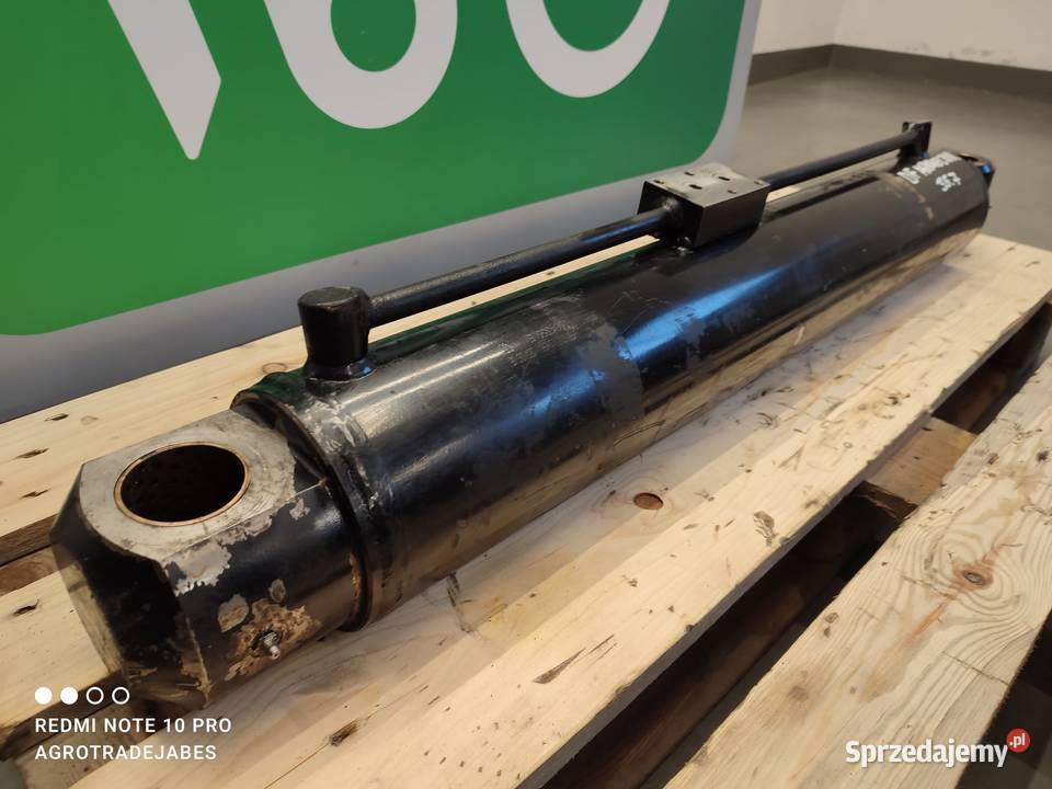 Zamek siłownika głównego Deutzfahr 357 wielkopolskie Wilkowo