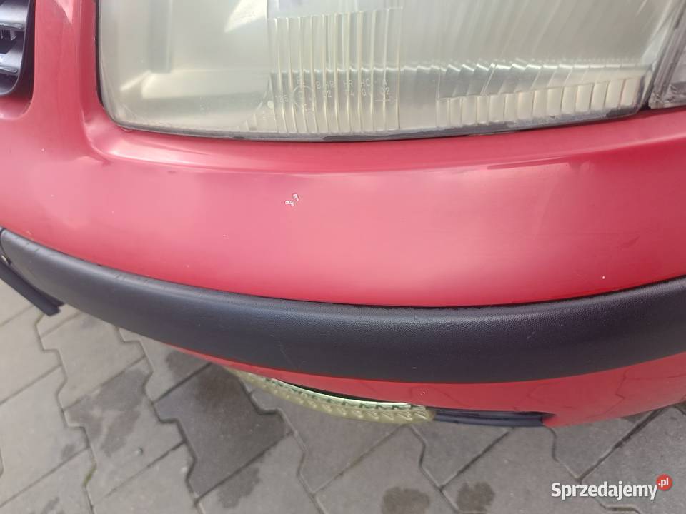 Zderzak Przód LY3D Passat B5 p8 Myszków