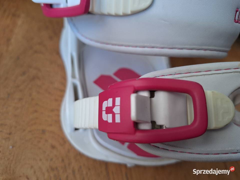 Wiązania snowboardowe Union Mini Flite rozmiar Szczawno-Zdrój