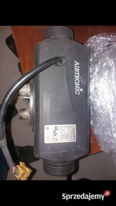 Webasto Airtronic D2 Scania ciężarowe dolnośląskie Ząbkowice Śląskie