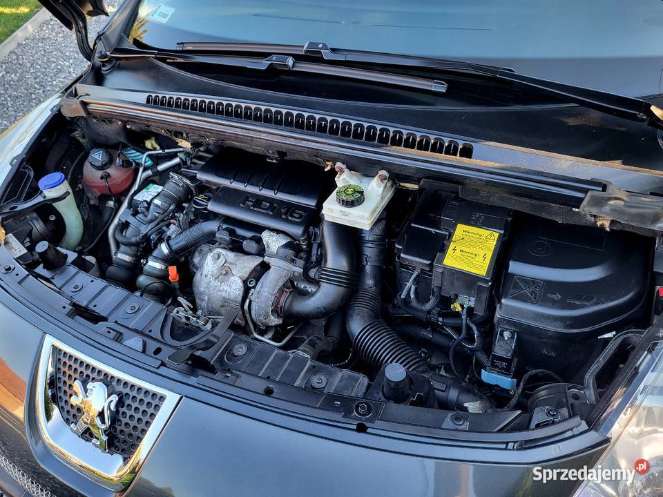 Peugeot 3008 TOP Nawigacja Android Stan 3008 małopolskie