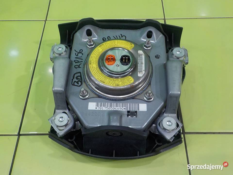 TOYOTA PRIUS II 15 VVTI 06r HB 5D AIRBAG Wyposażenie wnętrza Suków