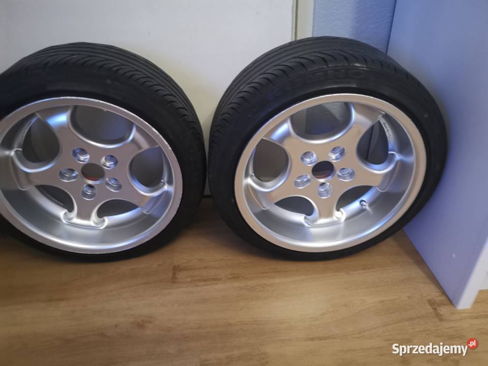 5x120 ranty 9j 4sztuki osobowe pomorskie Gdynia